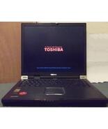 Retro Toshiba Satellite 1135-S1553 15" 2.40GHz  Intel Celeron 1GB Ram WinXP - $37.00
