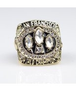 1988 San Francisco 49ers Replica Super Bowl  Championship Ring  free shi... - $450.50 MXN