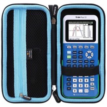 Hard Storage Travel Carrying Case, For Texas Instruments Ti-84 Plus Ce/Ti-Nspire - £25.65 GBP