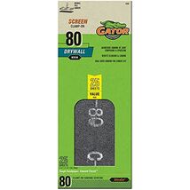 Gator 11 in. L x 4.25 in. W 80 Grit Silicon Carbide Drywall Sanding Scre... - $36.95