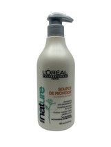 Loreal Professionel Source de Richesse Shampoo Dry Hair 16.5 oz. - £13.57 GBP