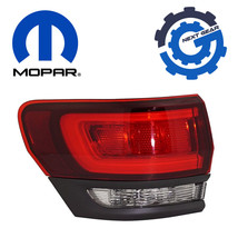 New OEM Mopar Tail Light Tail Lamp LH 2014-2022 Jeep Grand Cherokee 68368395AC - £204.45 GBP