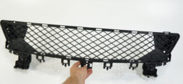 12-2014 mercedes w204 c250 c300 front bumper grille grille mesh trim cov... - £83.82 GBP