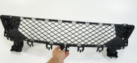 12-2014 mercedes w204 c250 c300 front bumper grille grille mesh trim cover oem - £83.10 GBP