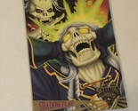 Skeleton Warriors Trading Card #89 Shadow Play - £1.54 GBP