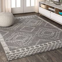 Jonathan Y Moh200C-8 Amir Moroccan Beni Souk Indoor Area-Rug Bohemian, Cream - £103.10 GBP