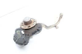 07-13 MERCEDES-BENZ W221 S550 RWD FRONT RIGHT PASSENGER KNUCKLE Q2753 image 7