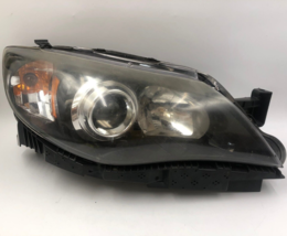 2008-2011 Subaru Impreza Passenger Side Head Light Headlight OEM E03B25021 - $143.99