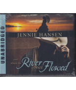 Where the River Once Flowed by Jennie Hansen (Audiobook on CD) - $33.49 CAD