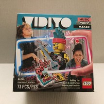 New Lego Vidiyo Punk Pirate BeatBox Set #43103 - £14.97 GBP