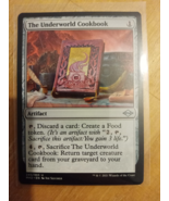 The Underworld Cookbook Magic The Gathering Modern Horizons 2 MTG 240 Ar... - $2.95
