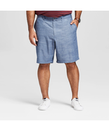 Goodfellow &amp; Co™~ Men&#39;s Size 42 Shorts ~ Flat Front &quot;Linden&quot; ~ Cotton ~ ... - $49.11 CAD