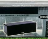 KLH 943PL Center Channel Speaker NEW IN BOX - $59.40
