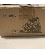 Nilight Led Pods 2Pcs 18W 1260LM Spot Off Road Lights Super Bright Drivi... - $28.42