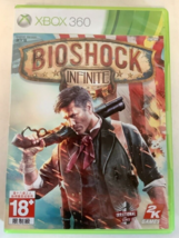 Bioshock: Infinite Microsoft Xbox 360 Video Game 2013 NTSC-J Japanese Version - £8.96 GBP