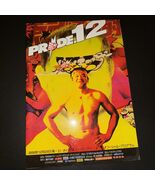 PRIDE FC 12 Official Event Program MMA UFC RIZIN Rare - €36,15 EUR PRIDE FC 12 Official Event Program MMA UFC RIZIN Rare - €36,15 EUR