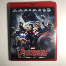 Marvel&#39;s Avengers: Age of Ultron (Blu-ray, 2015) - £4.61 GBP