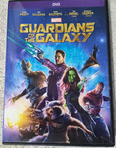 Guardians of the Galaxy DVD. Widescreen with Digital Code - $4.93