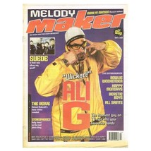 Melody Maker Magazine  May 1 1999 npbox202 Ali G - Suede - The Verve - £11.82 GBP