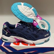 Asics men gel Kayano 5 OG indigo blue running shoes size 10.5 us - £108.52 GBP