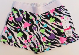 Jumping Beans Girls 4-6x Animal Heart Print Shorts Size 4 $17 - $12.86