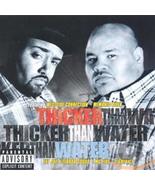 Thicker Than Water [Audio CD] - $67.90 CAD