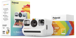 Polaroid Go Everything Box Camera and Instant Film Bundle (6036) Kids Ride on To - £167.76 GBP