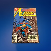 Action Comics #585 (DC Comics February 1987) - $5.99
