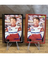 1992 Maxx 5th Anniversary /25000 Bill Elliott (Sample) Lot of 2 Rare Car... - $16.66 CAD