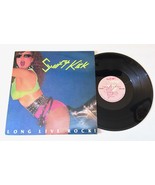 SWIFT KICK Long Live Rock EP 1983 ORIGINAL 45rpm Vinyl Heavy Metal Recor... - $69.99