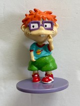 Applause Nickelodeon Rugrats Chuckie Finster 2.5” Brand New! - £13.70 GBP