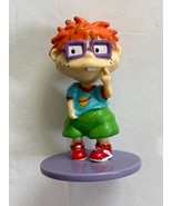 Applause Nickelodeon Rugrats Chuckie Finster 2.5” Brand New! - £13.84 GBP