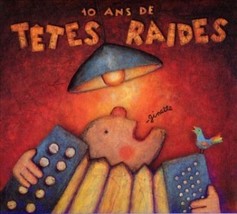 Les Tetes Raides : 10 Ans De T CD Pre-Owned - £11.91 GBP