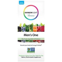 Rainbow Light Men&#39;s One Multivitamin (30ct) (30 Count) #10082282 - $310.91 MXN