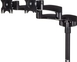 StarTech.com Desk Mount Dual Monitor Arm - Articulating - Supports Monit... - £196.09 GBP+