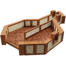 WarLock Tiles Town & Village 3 Angles - $142.39
