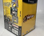 Crazy Taxi (Nintendo GameCube, 2001) Complete No Manual - $13.99