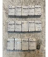 14 Quantity of Total Source Bulbs 12.80/14.00V | JY7CM/00 | GE1157 (14 Q... - $531.33 MXN