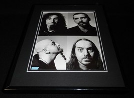 System of a Down 2005 Group Framed 11x14 Photo Display - £27.24 GBP