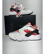 NEW Nike x Liverpool Air Huarache PRM QS  DN5080-100 Shoes Men&#39;s Size 11... - $187.11