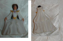 Jasmine Aladdin and the King of Thieves McDonald&#39;s 1996 wedding dress fi... - £6.28 GBP