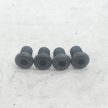 4x Volkswagen for 2006-2010 VW Passat Front Seat Back Cushion Mounting Bolts OEM - £14.95 GBP