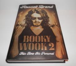 Booky Wook 2 This Time It&#39;s Personal by Russell Brand, Harper Collins - Good - £8.13 GBP
