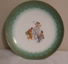 VICTORIA CARLSBAD AUSTRIAN PLATE / BOWL  13.5&quot; CENTERPIECE - $498.70 MXN