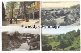 tb0140 - Kent - The Pantiles &amp;  Happy Valley - Tunbridge Wells - 12 postcards - £4.99 GBP