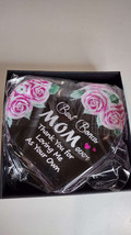 Best Bonus Mom ever Acrylic Heart  Gift for Valentines day - £7.39 GBP