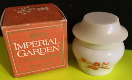 Avon 1973 Imperial Garden Cream Sachet - Empty Collectable Bottle - $6.26