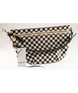 Clare V Grande Checkerboard Fanny Belt Bag w/ Original Tag Some Damage - $5,506.68 MXN