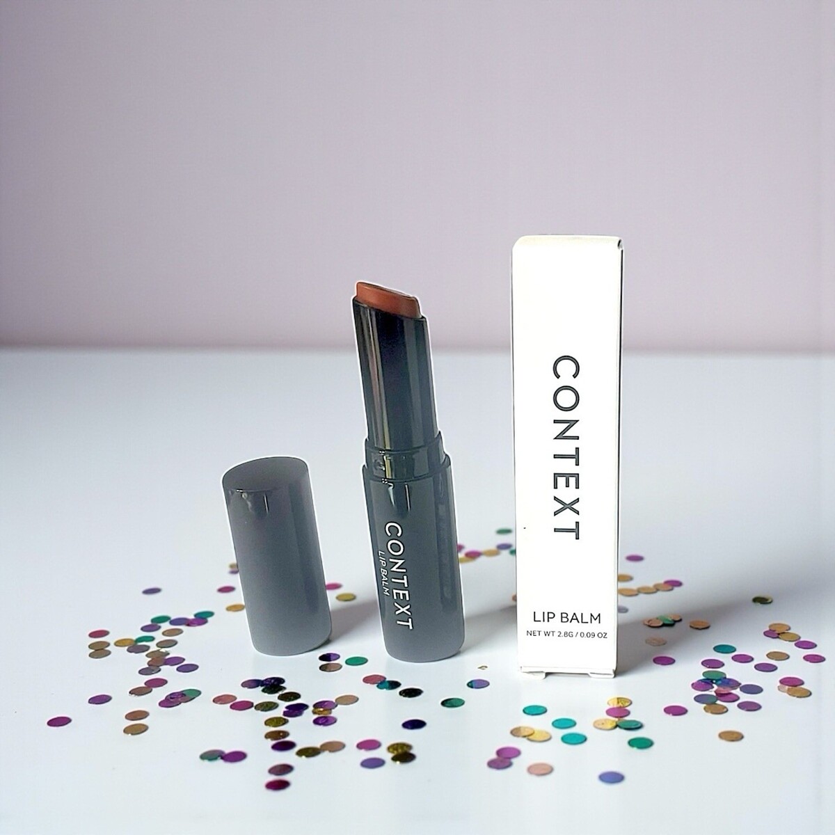 CONTEXT SKIN Lip Balm in Sweet N&#39; Innocent 0.09 oz Brand New In Box - $19.79