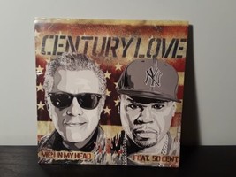 Men In My Head ft. 50 Cent - Century Love (CD Single, 2014, Skyelab) New - £7.58 GBP